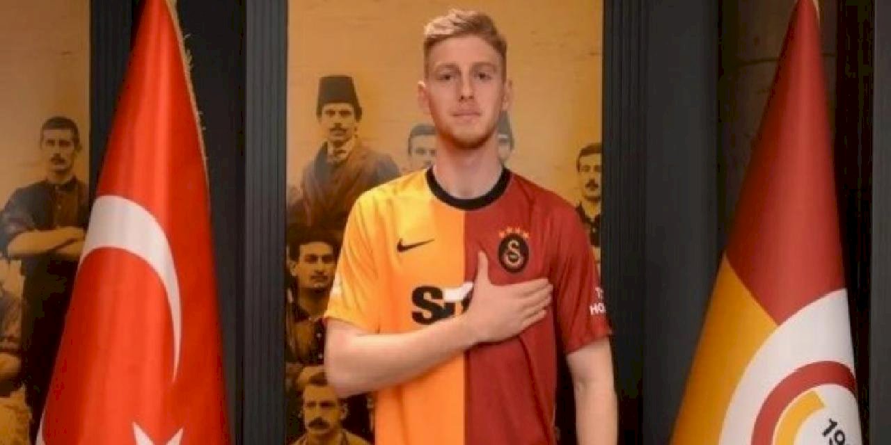 Galatasaray Metehan Baltacı'yı Manisa FK'ya kiraladı