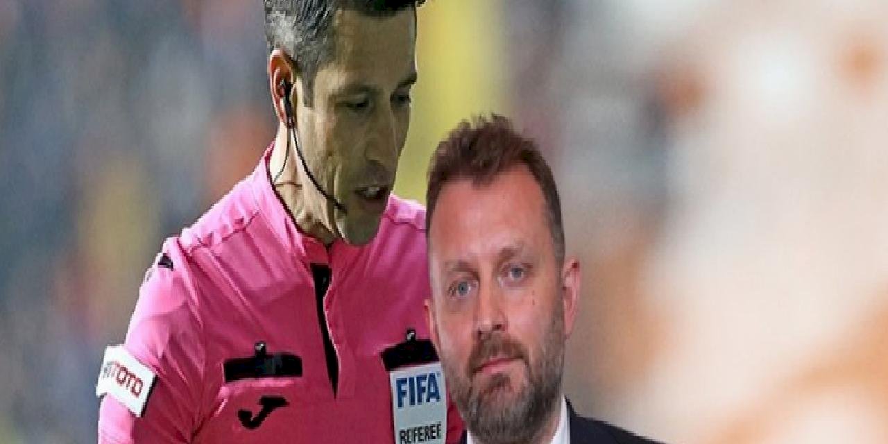 Fenerbahçe'de Selahattin baki'den maç sonu çok sert açıklama! Ivan Bebek...