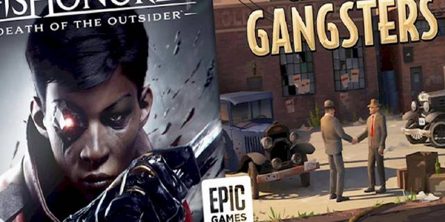 Dishonored: Death of the Outsider Ücretsiz Oldu