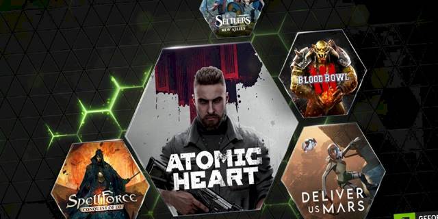 Şubat Ayında GeForce NOW Kütüphanesine 25 Yeni Oyun Ekleniyor