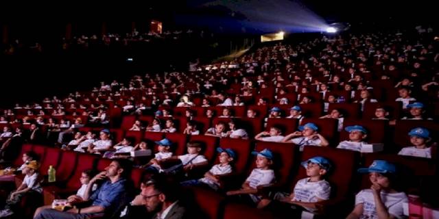 Bakanlıktan sinema salonlarına 14,2 milyon lira destek
