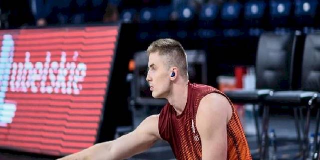 Galatasaray Ian Hummer'la yollarını ayırdı