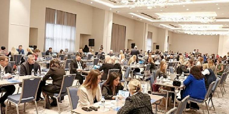 Lüks turizmin öncüleri Hilton Istanbul Maslak'ta buluştu