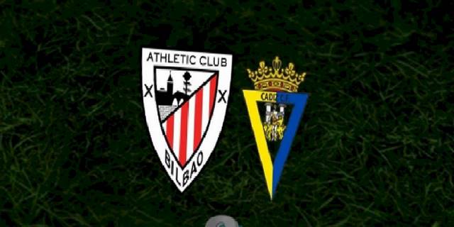 Athletic Bilbao - Cadiz maçı ne zaman, saat kaçta ve hangi kanalda? | İspanya La Liga