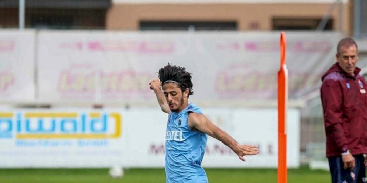 Trabzonspor'da Kerem Şen İstanbulspor’a kiralandı