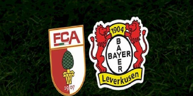 Augsburg - Bayer Leverkusen maçı ne zaman, saat kaçta? Hangi kanalda? | Almanya Bundesliga