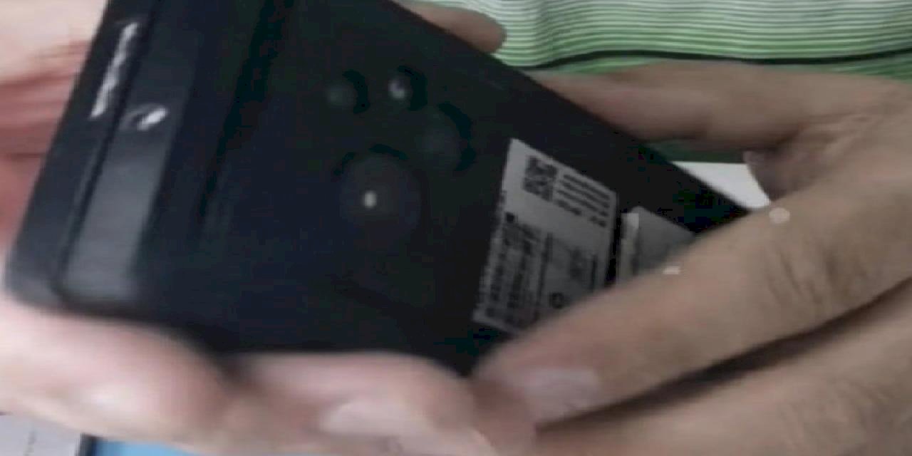 Tecno Phantom V Fold Görüntüleri Ortaya Çıktı