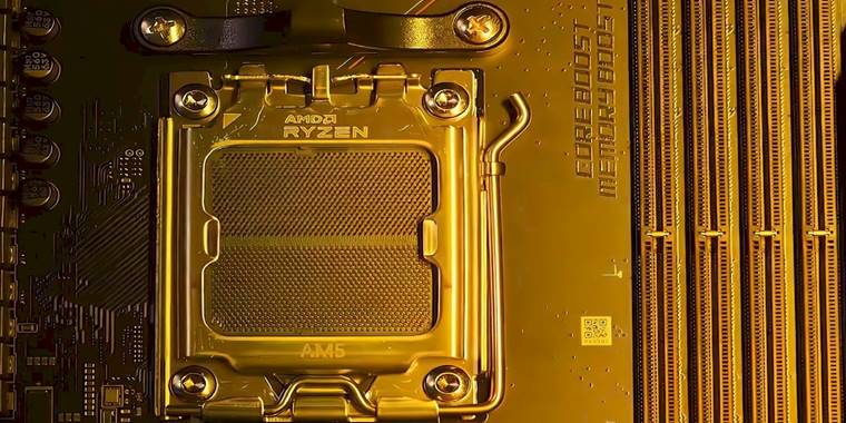AMD A620 Anakartlar PCIe 5.0 Desteğinden Yoksun Olacak