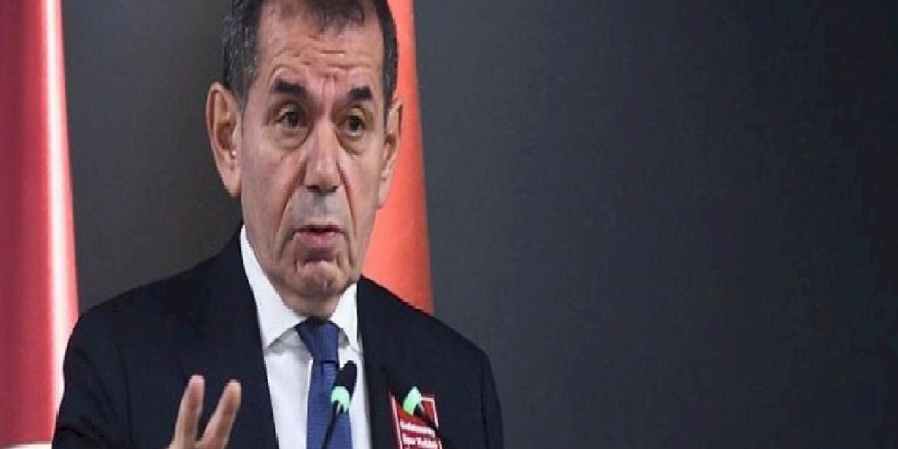 Galatasaray Başkanı Dursun Özbek'ten Tahkim Kurulu'na savunma!