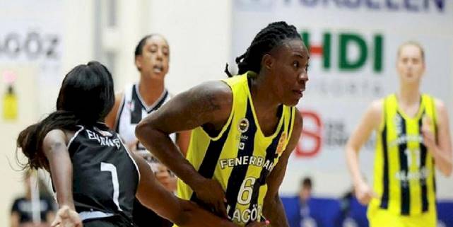 Fenerbahçe Alagöz Holding 101-74 Bursa Uludağ Basketbol (MAÇ SONUCU-ÖZET) | F.Bahçe sahasında rahat kazandı!