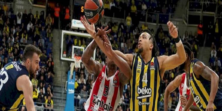 Fenerbahçe Beko 101-84 ALBA Berlin (MAÇ SONUCU - ÖZET) Fenerbahçe Beko şov yaptı!