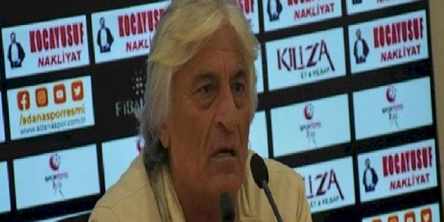 Adanaspor'da Kemal Kılıç: Seri galibiyetlere ihtiyacımız var