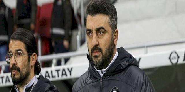 Altay'da Sinan Kaloğlu: 3 puan hakemin ikramıydı