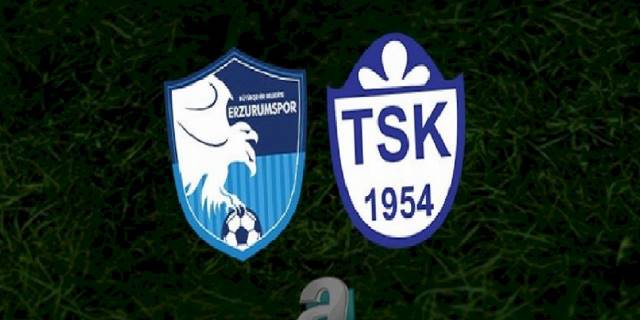 BB Erzurumspor - Tuzlaspor maçı ne zaman, saat kaçta ve hangi kanalda? | TFF 1. Lig