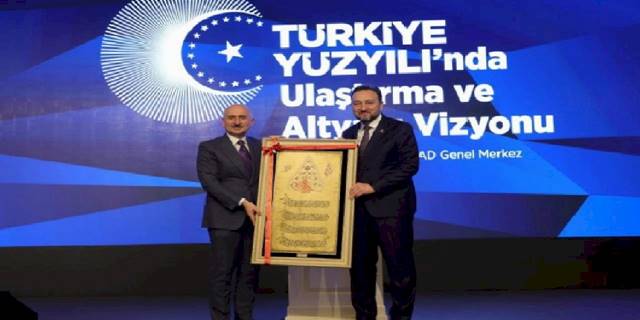 MÜSİAD'dan ulaştırmaya övgü