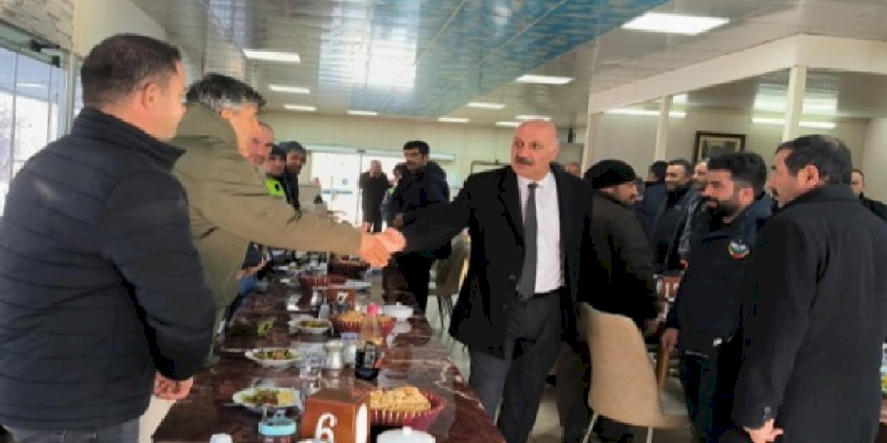 Doğanşehir Belediyesi gönül belediyeciliği yapıyor