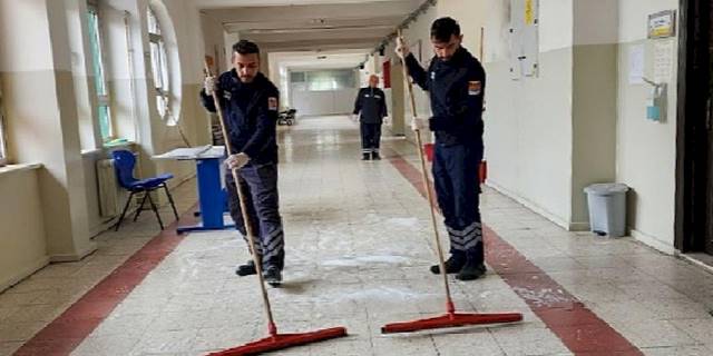 Tertemiz okullar öğrencileri bekliyor