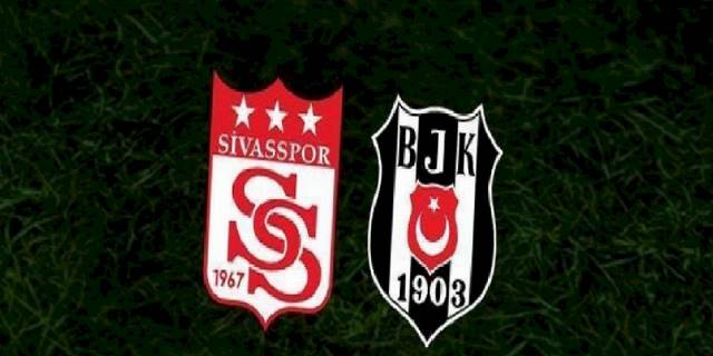 SİVASSPOR BEŞİKTAŞ CANLI ŞİFRESİZ | Sivasspor - Beşiktaş maçı ne zaman, saat kaçta, hangi kanalda canlı yayınlanacak? - BJK maçı izle