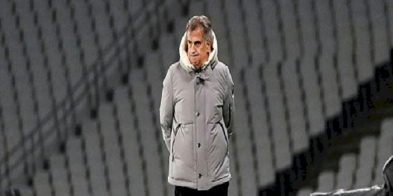 Beşiktaş Teknik Direktörü Şenol Güneş Sivasspor maçı öncesi açıklamalarda bulundu!