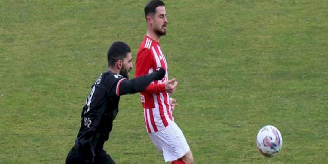 Boluspor 1-3 Pendikspor (MAÇ SONUCU - ÖZET) Pendik Bolu'da galip!