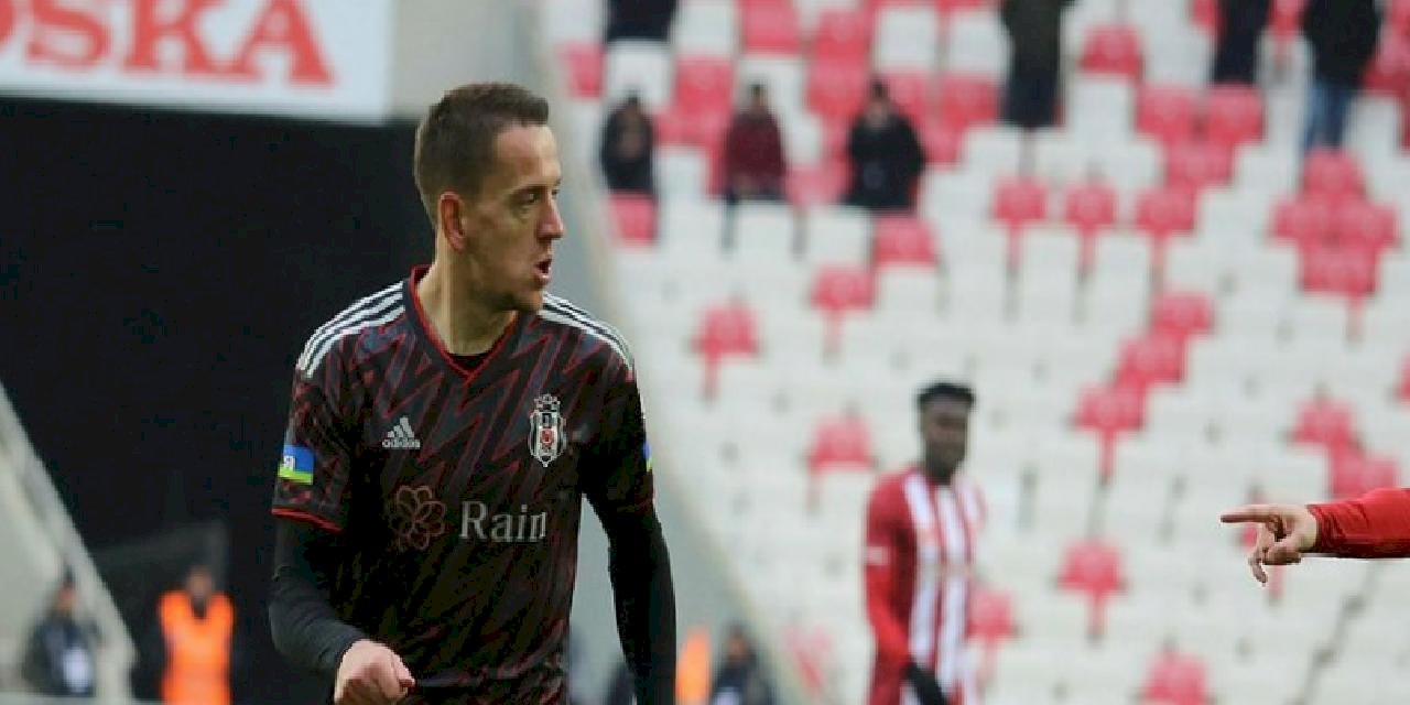 Beşiktaş'ın yeni transferi Amir Hadziahmetovic Sivasspor maçı sonrası konuştu! 