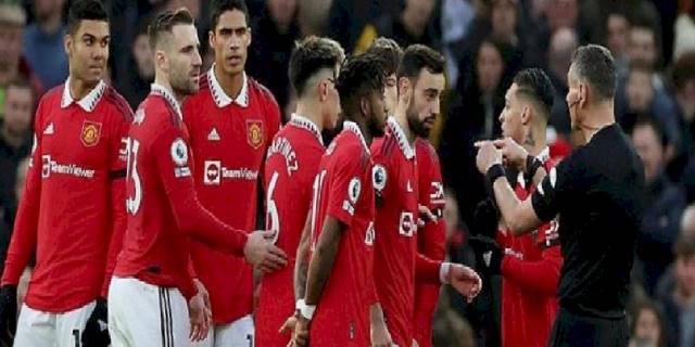 Manchester United 2-1 Crystal Palace (MAÇ SONUCU-ÖZET) | ManU C. Palace'ı devirdi!