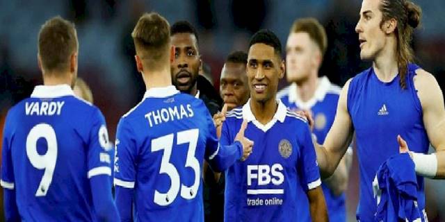 Aston Villa 2-4 Leicester City (MAÇ SONUCU - ÖZET)