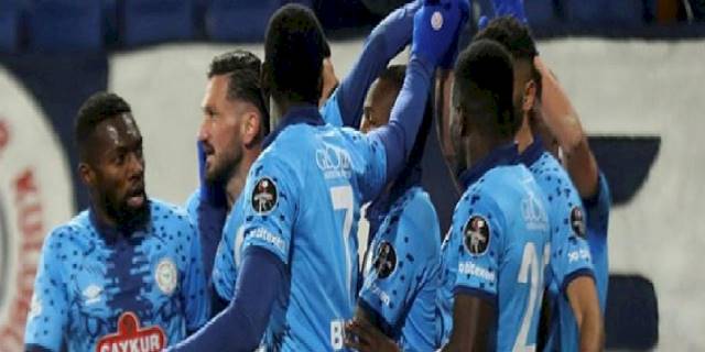 Çaykur Rizespor 5-1 Yeni Malatyaspor (MAÇ SONUCU - ÖZET) Rize evinde 5 attı!