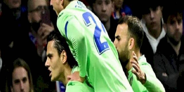 Atletico Madrid 1-1 Getafe (MAÇ SONUCU - ÖZET) Enes Ünal'dan A. Madrid'e sürpriz!