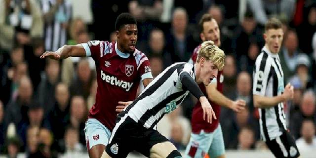 Newcastle United 1-1 West Ham United (MAÇ SONUCU - ÖZET) WHU'dan N. United'a çalme!