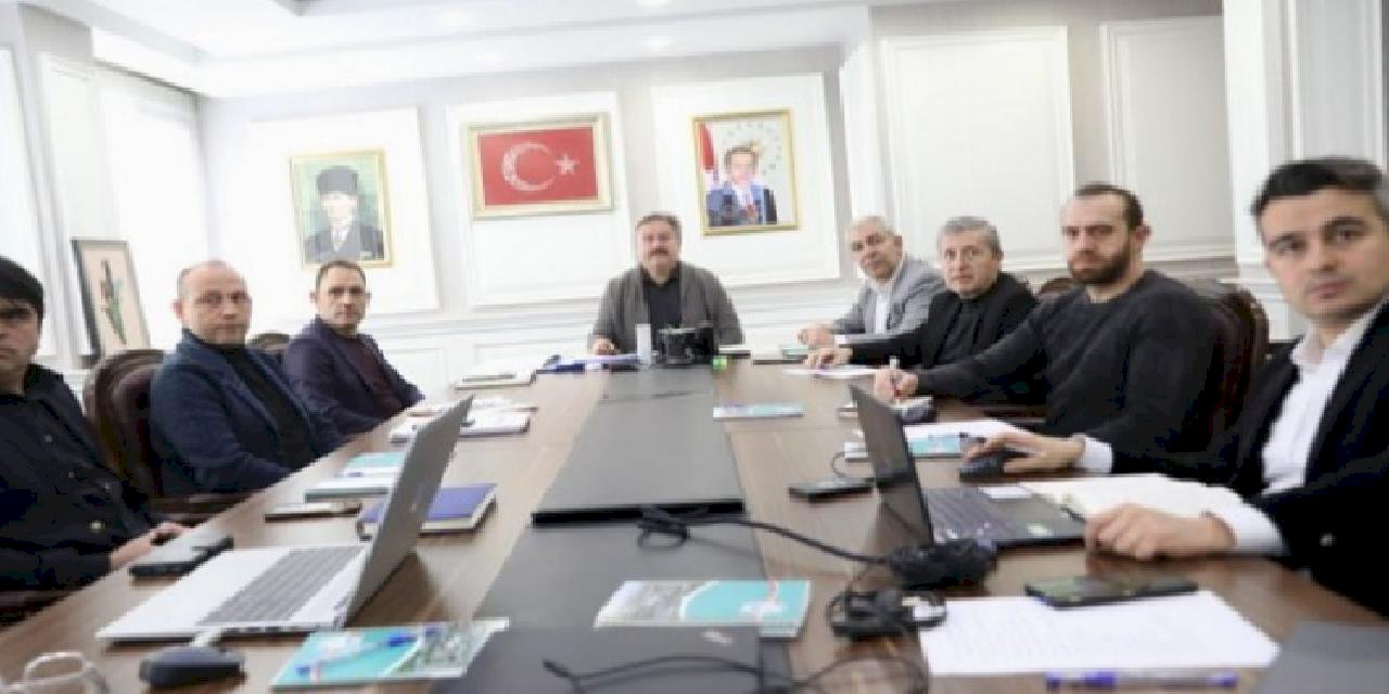 Kayseri Melikgazi'den verimli hizmet sözü