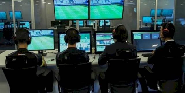 Galatasaray - Trabzonspor maçının VAR'ı belli oldu!