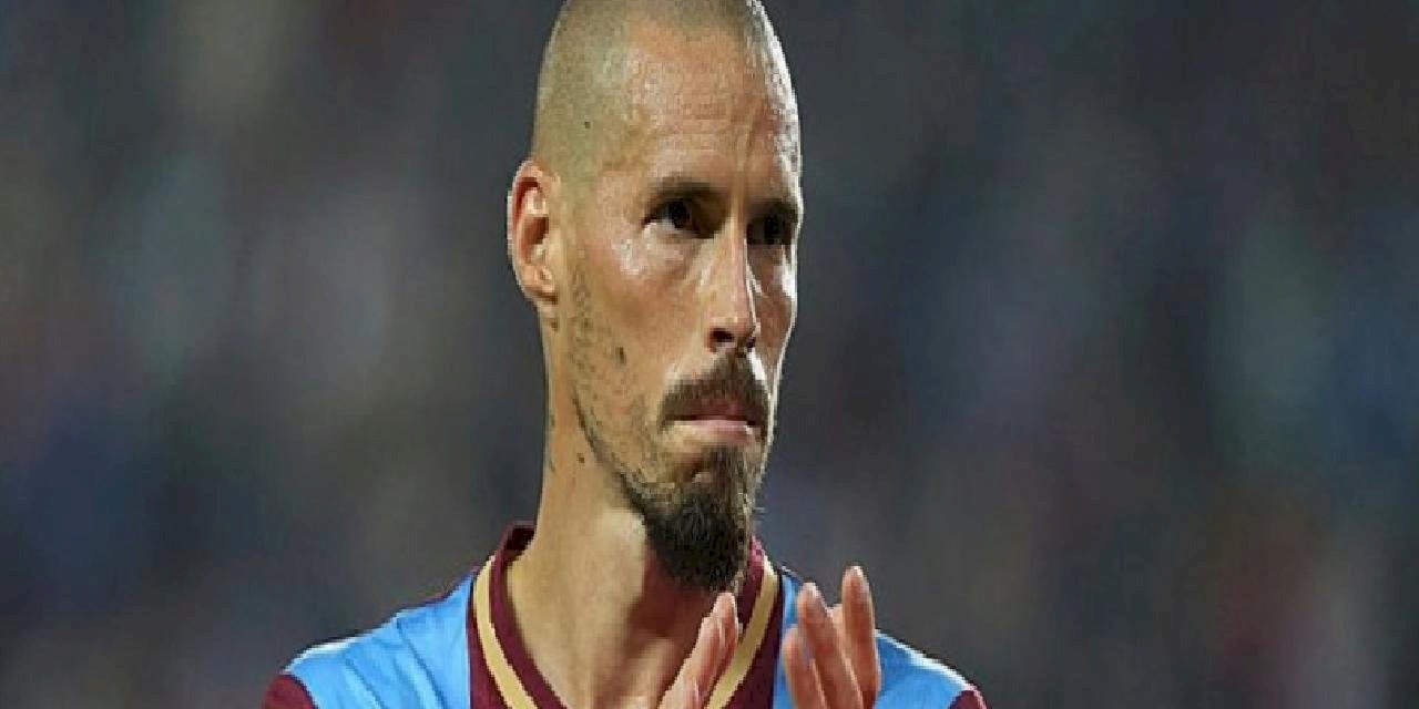 TRABZONSPOR HABERİ: Marek Hamsik'ten Abdullah Avcı'ya mesaj! 