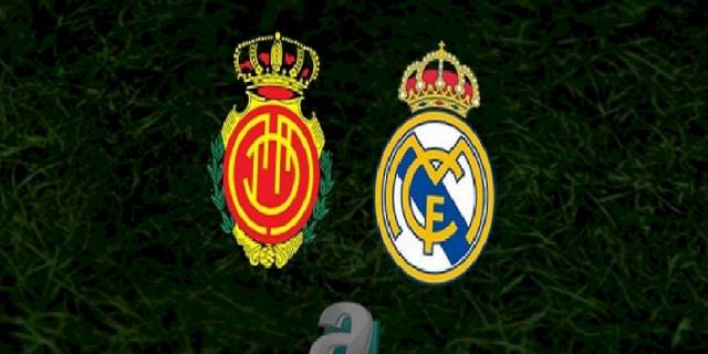 Mallorca - Real Madrid maçı ne zaman, saat kaçta ve hangi kanalda? | İspanya La Liga