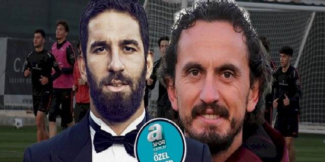 Ümit Milli Takımı’nda Arda Turan ve Tuncay Şanlı sesleri!