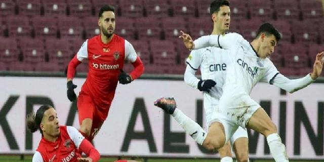 Hatayspor 1-0 Kasımpaşa (MAÇ SONUCU - ÖZET) Hatay son nefeste!