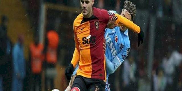 Icardi Galatasaray Trabzonspor maçında tarihe geçti!