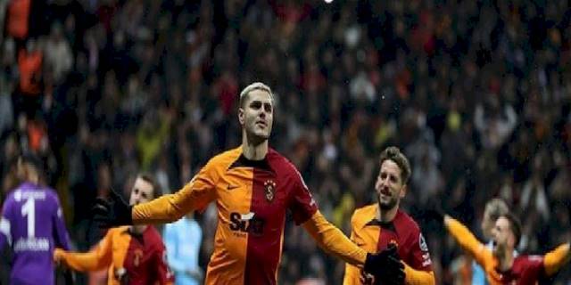 Galatasaray Trabzonspor 2-1 | MAÇ SONUCU - ÖZET