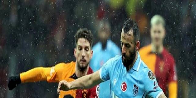 Galatasaray Trabzonspor maçı sonrası Siopis: Bunları düzeltmemiz lazım