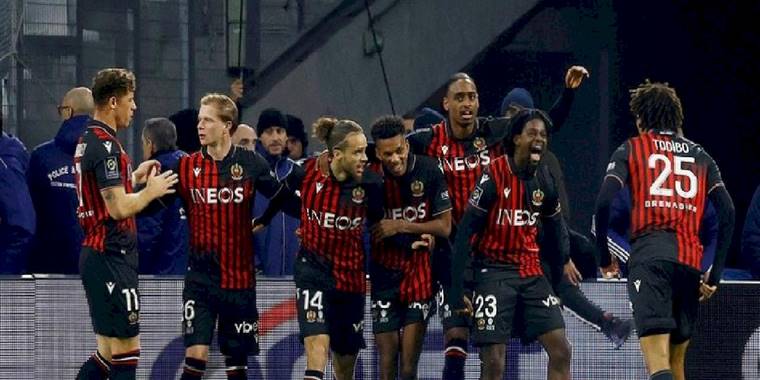 Marsilya 1-3 Nice | MAÇ SONUCU - ÖZET