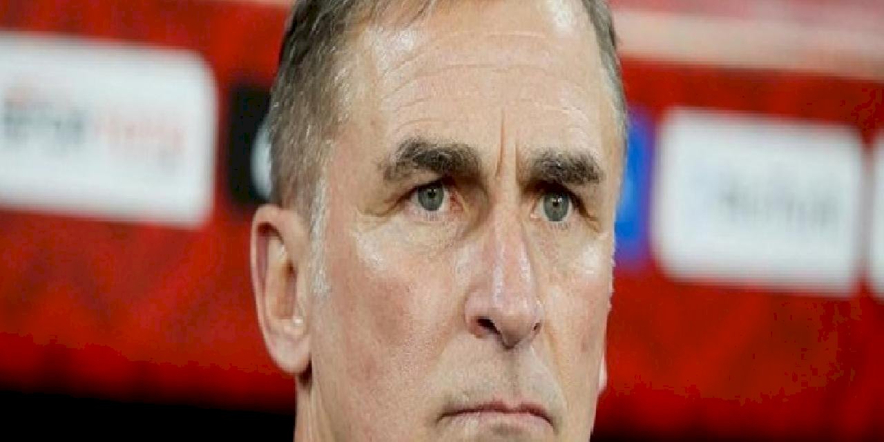 A Milli Takım Teknik Direktörü Stefan Kuntz'dan deprem sonrası paylaşım