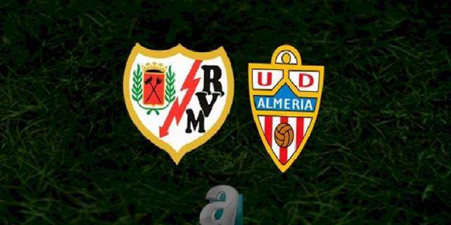 Rayo Vallecano - Almeira maçı ne zaman, saat kaçta ve hangi kanalda? | İspanya La Liga