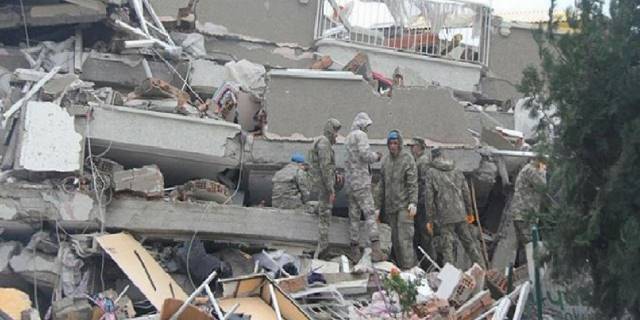 Formula 1'den Türkiye'ye geçmiş olsun mesajı