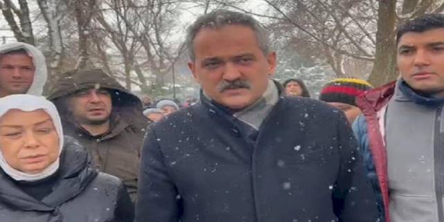 Türkiye geneli eğitim öğretime 1 hafta tatil!