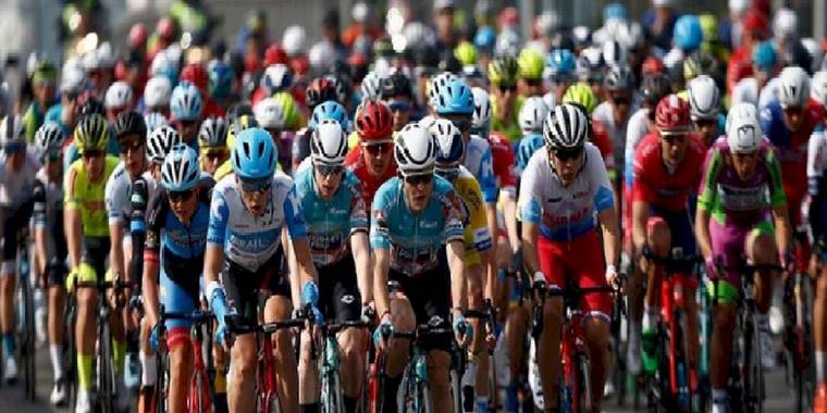 Antalya Bisiklet Turu deprem nedeniyle iptal edildi