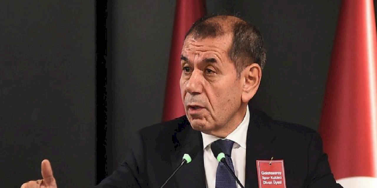 Galatasaray Başkanı Dursun Özbek Kahramanmaraş depremi hakkında konuştu 