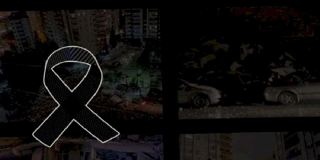 7 gün 'Milli Yas' ilan edildi