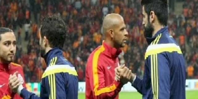 Galatasaray'ın eski oyuncusu Felipe Melo'dan Volkan Demirel'e destek paylaşımı!