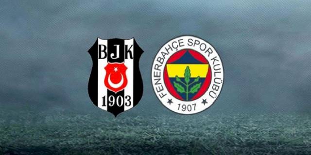 Beşiktaş ve Fenerbahçe bayraklarını yarıya indirdi!