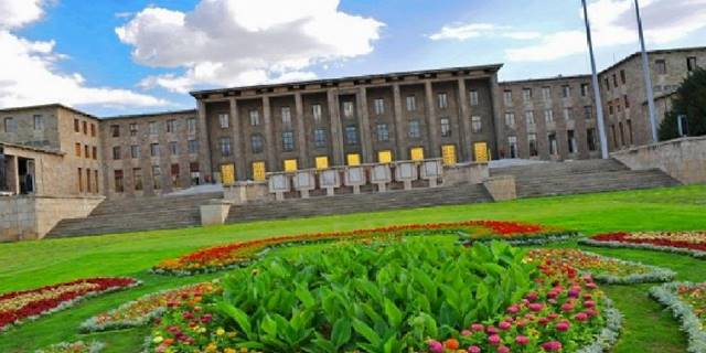 TBMM 'ayni yardım' kampanyası başlattı